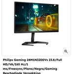 Philips evnia 165 hz monitor, Computers en Software, Monitoren, IPS, Zo goed als nieuw, Minder dan 1 ms, Ophalen of Verzenden