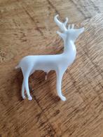Hertje Opaline glas, Diversen, Kerst, Ophalen of Verzenden