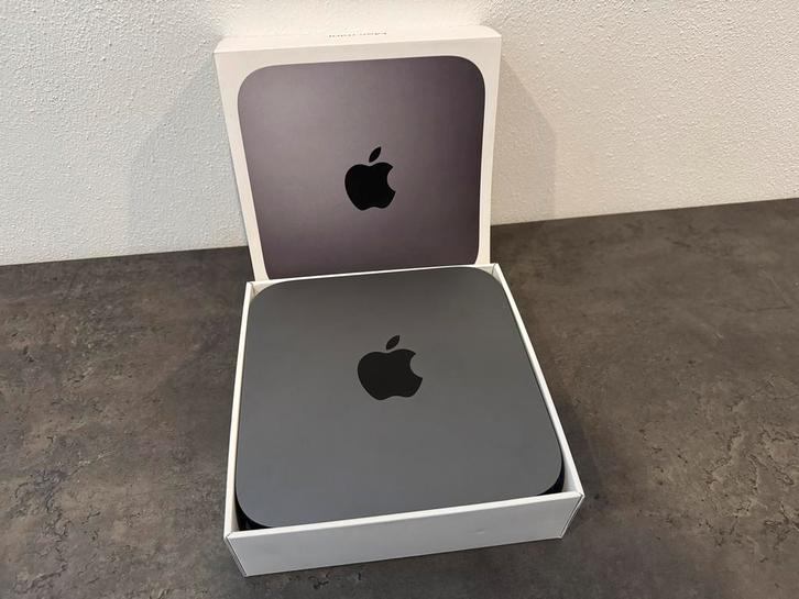 Mac mini 2018 | 16GB RAM | intel i5, Computers en Software, Apple Desktops, Zo goed als nieuw, Mac Mini, SSD, 3 tot 4 Ghz, Ophalen of Verzenden