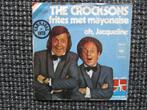 Single The Crocksons (Bassie & Adriaan) Frites met Mayonaise, Cd's en Dvd's, Vinyl Singles, Ophalen, Gebruikt, 7 inch, Single