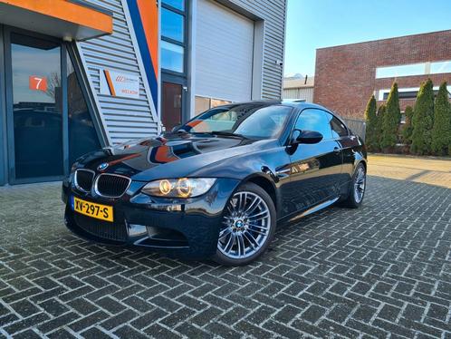 BMW 3-Serie 4.0 M3 Coupe DCT 2011 Zwart LCI V8 Schuifdak EU, Auto's, BMW, Bedrijf, Te koop, 3-Serie, ABS, Adaptieve lichten, Airbags