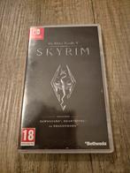 Skyrim - Switch, Spelcomputers en Games, Avontuur en Actie, Vanaf 18 jaar, 1 speler, Ophalen of Verzenden