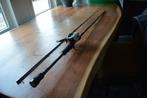 Abu Garcia Ike met Quantum Accurist 53 reel, Ophalen, Zo goed als nieuw, Overige typen