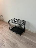 Hondenmand/kattenmand/reiskoffer huisdier, Dieren en Toebehoren, Hondenhokken, Ophalen, Zo goed als nieuw, Minder dan 75 cm, Minder dan 65 cm
