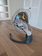 Bebies First Baby Swing - Beige Schommelstoel/Wipstoel, Schommelstoel, Verstelbaar, Zo goed als nieuw, Ophalen