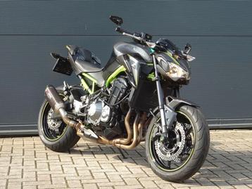 KAWASAKI Z900 Performance 2017 AKRAPOVIC ZGAN Z 900 beschikbaar voor biedingen