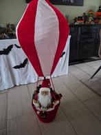 kerstman met luchtbalon, Ophalen of Verzenden, Zo goed als nieuw