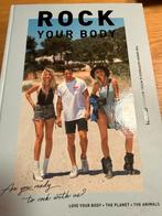 Rock Your Body - Gezondheid en Voeding Boek, Boeken, Gezondheid, Dieet en Voeding, Ophalen of Verzenden, Zo goed als nieuw, Gezondheid en Conditie