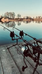 3x century cq 10ft 3.5 lbs custom, Ophalen, Zo goed als nieuw, Werphengel