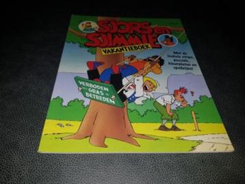 Sjors & Sjimmie vakantieboek 1995 beschikbaar voor biedingen
