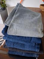 Enkele spijkerbroeken mt 27 en 28. Diverse modellen., Kleding | Dames, Ophalen, Gedragen, Blauw, W27 (confectie 34) of kleiner