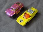vintage matchbox auto Beach Buggy 1970 en Mod Rod 1971, Ophalen of Verzenden, Gebruikt