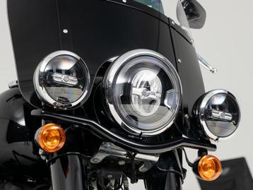 Harley-Davidson FLHCS Heritage Classic 114 Vivid Black/Blk O beschikbaar voor biedingen