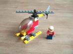 lego brandweer 30019 fire helicopter (2012), Ophalen of Verzenden, Gebruikt, Complete set, Lego