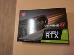 MSI GeForce RTX 3060 GAMING X 12G, Gaming grafische kaart -, Computers en Software, Videokaarten, PCI-Express 4, Ophalen of Verzenden