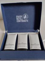 MARIE STELLA MARIS BLAUW DOOSJE NIEUW 3X 50ML, Sieraden, Tassen en Uiterlijk, Uiterlijk | Lichaamsverzorging, Ophalen of Verzenden