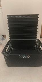 Curver mand maat M Nieuwe, Overige materialen, Mand, Vierkant, Nieuw