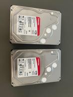 2x Toshiba hdd 5Tb, Computers en Software, Harde schijven, TOSHIBA, Intern, Gebruikt, Ophalen of Verzenden