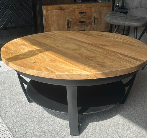 Salontafel Elize, Huis en Inrichting, Tafels | Salontafels, Zo goed als nieuw, Minder dan 50 cm, 50 tot 100 cm, 50 tot 100 cm