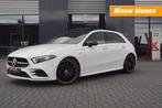 Mercedes-benz A-KLASSE 250 AMG Edition 224pk/ Panodak/ Navi, 4 cilinders, Met garantie (alle), Wit, Bedrijf