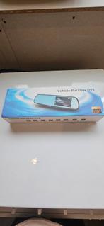 Nieuwe Binnenspiegel Dashcam - Vehicle Blackbox DVR, Ophalen of Verzenden, Nieuw