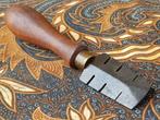 Mooi antiek zaag gereedschap uit Engeland 16,6 cm. uit 1900., Antiek en Kunst, Antiek | Gereedschap en Instrumenten, Ophalen of Verzenden