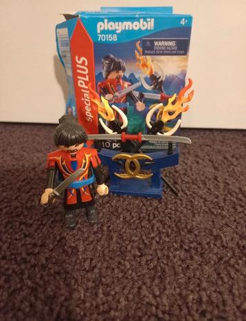 Playmobil 70158 Oosterse Krijger - Special Plus beschikbaar voor biedingen