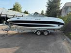 Speedboot te koop V8, Gebruikt, Binnenboordmotor, 6 meter of meer, Ophalen