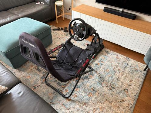 Playseat challenge, Spelcomputers en Games, Spelcomputers | Xbox | Accessoires, Gebruikt, Xbox One, Xbox Series X, Xbox Series S