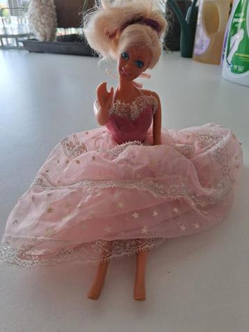 Vintage Dream Glow Barbie pop 1985 Mattel  beschikbaar voor biedingen