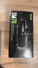 Shure SM7b, Ophalen of Verzenden, Nieuw, Studiomicrofoon