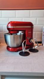 Bourgin keukenmachine, 4 liter of meer, Ophalen of Verzenden, Zo goed als nieuw