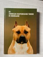 De american staffordshire terrier in nederland hondenboek, Ophalen of Verzenden, Zo goed als nieuw, Honden