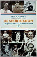 De Sport Canon. De sport geschiedenis van Nederland., Boeken, Ophalen of Verzenden, Gelezen, Balsport