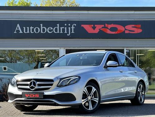 Mercedes-Benz E-Klasse 200 Prestige | Widescreen | 360 Camer, Auto's, Mercedes-Benz, Bedrijf, Te koop, E-Klasse, 360° camera, ABS