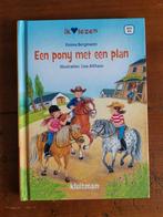 Emma Bergmann - Een pony met een plan, avi E4, Ophalen of Verzenden, Zo goed als nieuw, Emma Bergmann