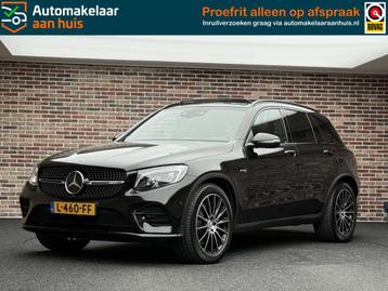 Mercedes-Benz GLC-klasse AMG 43 4MATIC | Dak| Trekhaak| 360' beschikbaar voor biedingen