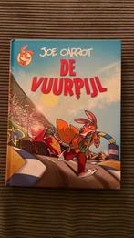Joe Carrot - De vuurpijl, Fictie algemeen, Ophalen of Verzenden, Zo goed als nieuw, Joe Carrot