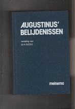 Augustinus Belijdenissen Sizoo Nieuw, Ophalen of Verzenden, Nieuw