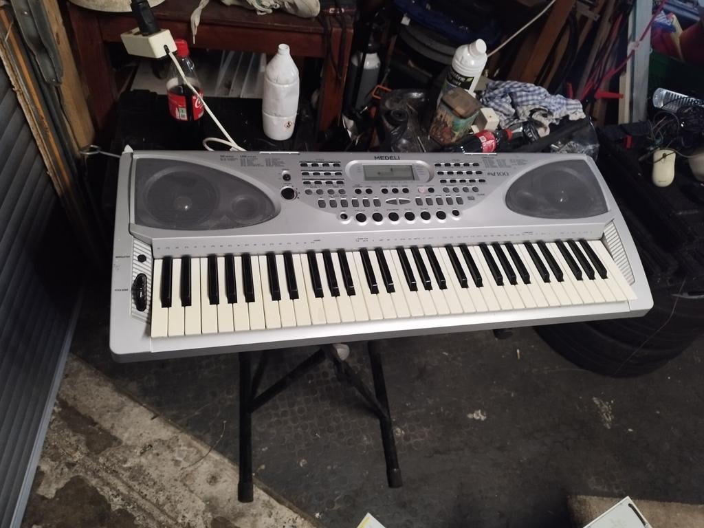 Keyboard, Overige merken, 61 toetsen, Ophalen of Verzenden, Zo goed als nieuw