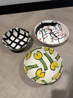 set van 2 schalen - Gert de Mulder, Ophalen