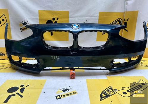 Voorbumper BMW 1 Serie F20 F21 5111-7245731 bumper, Auto-onderdelen, Carrosserie en Plaatwerk, Bumper, BMW, Voor, Gebruikt, Ophalen of Verzenden