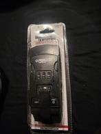 Bagageriem met slot en weegschaal, Sieraden, Tassen en Uiterlijk, Koffers, Ophalen of Verzenden, Nieuw, Hard kunststof, Slot