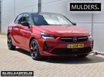 Opel Corsa 1.2 GS Line NAVI / CAMERA / LED matrix verl., 12 maanden, Stof, Gebruikt, Euro 6