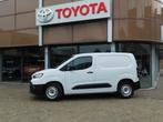 Toyota PROACE CITY Electric Challenger 50 kWh | BPM vrij! |, 12 maanden, Stof, Gebruikt, Wit