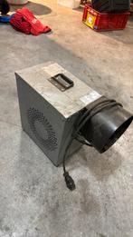 Springkussen blower, Ophalen of Verzenden, Zo goed als nieuw