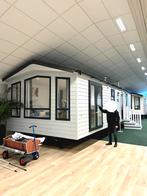 Stebo Special chalet 10x3,7 (bouwjaar 2024), Caravans en Kamperen, Stacaravans, Tot en met 4