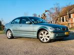 BMW 3-Serie 2.5 I 325 2002 Groen, Achterwielaandrijving, 74 €/maand, Beige, Leder en Stof