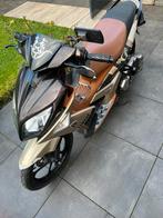 Yamaha nouvo lx 135, Motoren, Ophalen, Zo goed als nieuw