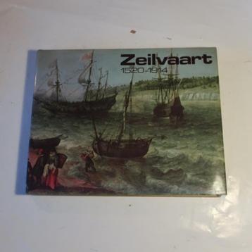 Zeilvaart 1520-1914 boek D. Macintyre OPRUIMING beschikbaar voor biedingen